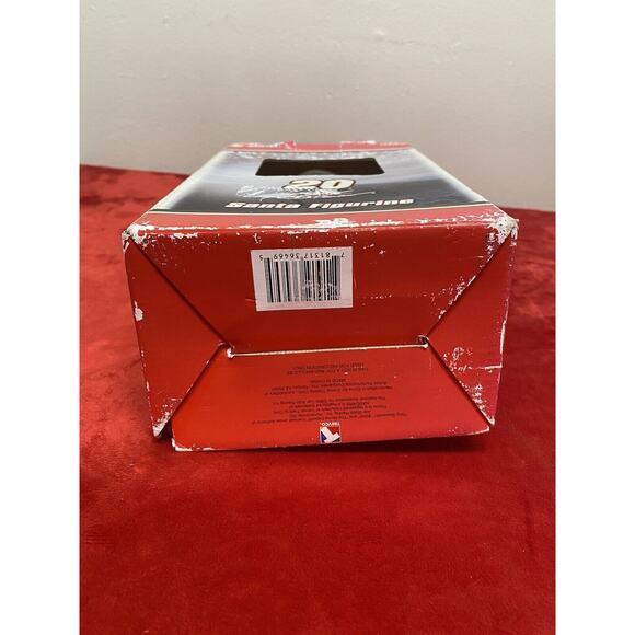 Tony Stewart #20 Santa Figurine Nascar Joe Gibbs Racing Home Depot 8" NEW - Picture 5 of 7